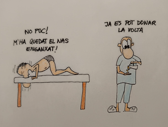 Medicina gráfica
