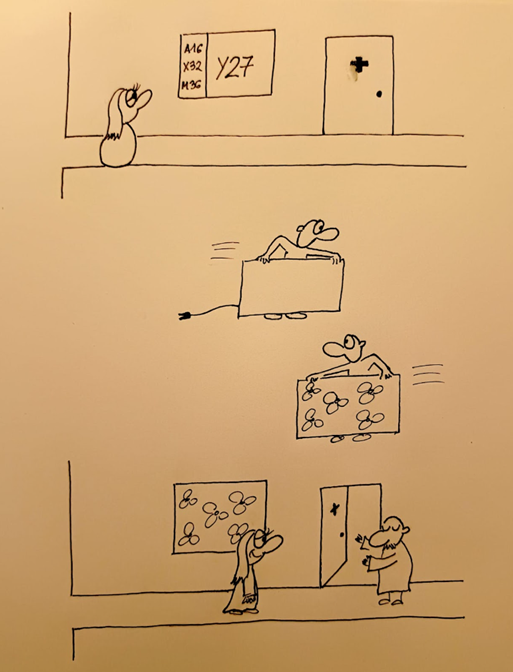 Medicina gràfica